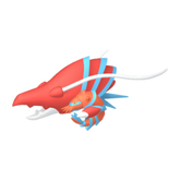 Pokestar - Shiny Clawitzer in Legends: Z-A
